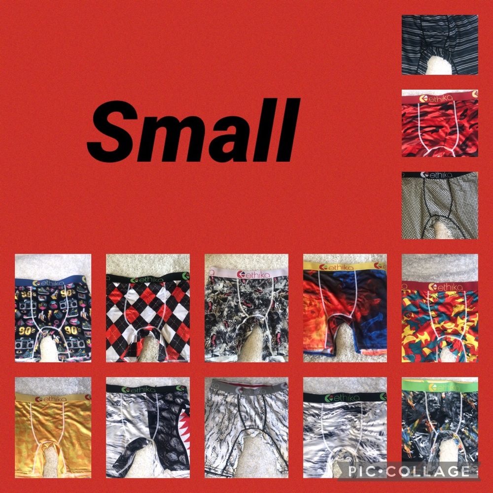 Men’s boxers briefs